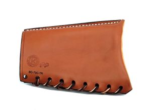 Leather Stock Cover Saddle Tan 1866 & 1873 Carbine