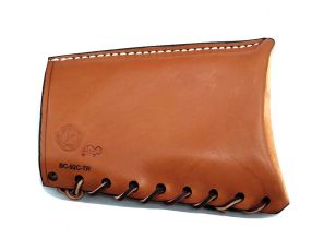 Leather Stock Cover Saddle Tan 1892 Carbine