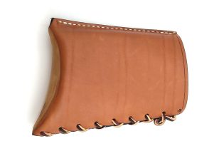 Leather Stock Cover Saddle Tan 1892 Rifle