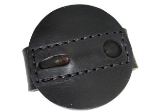 Badge Holder Black