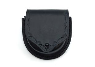Ammo Bullet Pouch Black
