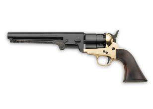 1851 Navy Brass Frame 7-3/8" .44