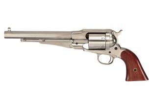 Remington Conversion 8" .44-40 Nickel