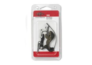 Pietta 1858 Remington Revolver Action Part Set