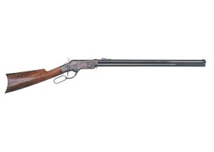1860 Henry Steel 24.25" .45LC Deluxe Wood