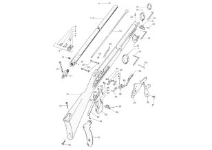 Armi Sport/Chiappa 1862 Richmond Musket Parts