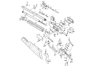 Uberti 1873 Rifle & Carbine Parts