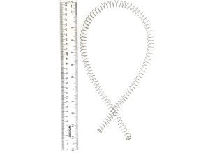 Stainless Steel Magazine Spring For 24.25" Barrel