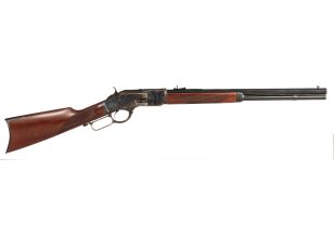 1873 Rifle 24.25" .44-40 Checkered