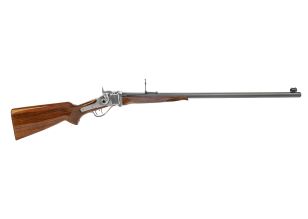 1874 Sharps Creedmore #2 Rifle 30" .45-90