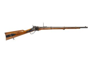 1874 Sharps Sniper Rifle 30" .45-70