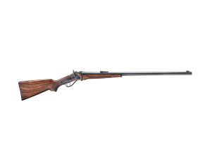 1877 Sharps Overbough Long Range Rifle 30" .45-70