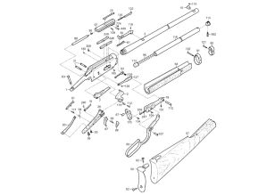 Uberti 1894 Carbine Parts