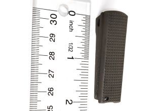 John Masen Matte 1911 Mainspring Housing - Clearance