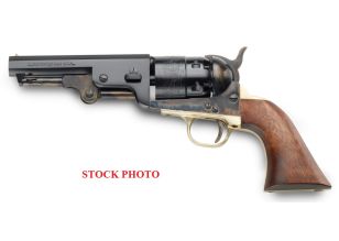 1851 Navy Steel Frame 4-7/8" .44 Ding & Dent