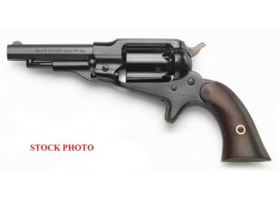 1863 Pocket Remington Steel Frame 3.5" .31