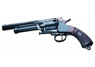 Lemat Navy 6.75" .44