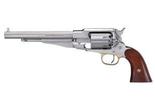 1858 Remington Stainless Steel 8" .44
