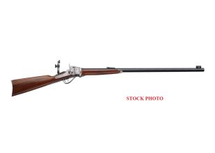 1874 Sharps Sporting No.3 Deluxe Rifle 32" .45-70 Ding & Dent