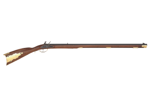 Kentucky Rifle Flintlock 35-9/16" .45