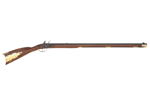 Kentucky Rifle Flintlock 35-9/16" .50