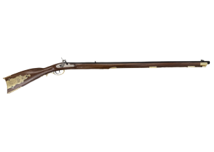 Alamo Rifle Percussion 36-1/6" .50