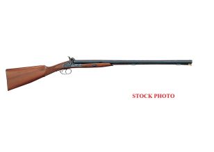 Side By Side Classic Percussion Shotgun 27-9/16" 20GA Ding & Dent