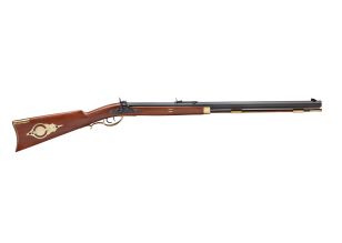 Traditional Hawken Target Percussion Rifle 28-3/8" .50