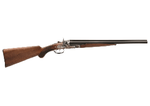 Wyatt Earp Double Barrel Shotgun 20" 12Ga No Stamping