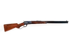 1886 Far West Rifle 26" .45-70