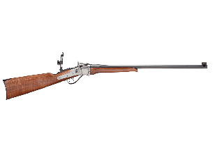 Sharps Small Betsy Rifle 24" .22Lr