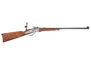 Sharps Small Betsy Rifle 24" .22Hornet