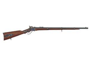 1874 Sharps Infantry Rifle 30" .45-70