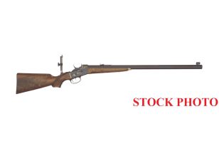 Rolling Block John Bodine Rifle 30" .45-70