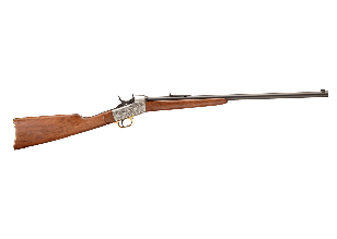 Rolling Block Mississippi Classic Rifle 26" .357Mag