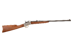 Rolling Block Mississippi Classic Rifle 26" .45Lc