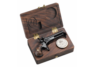Derringer Guardian #209 3-1/8" 4.5Mm Pistol Case Set