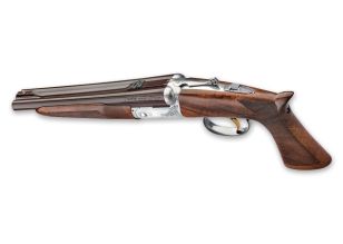 Howdah Deluxe Pistol 10.25" .45Lc/410