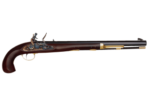 Bounty Flintlock Pistol 16-3/8" .50