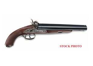 Howdah Hunter Percussion Shotgun Pistol 11-1/4" .58 Ding & Dent