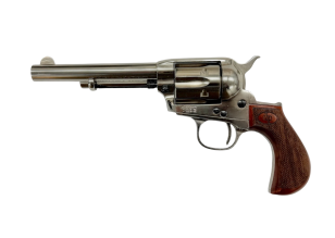 Doc Holiday Nickel 5" .38SP