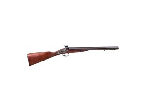 Coach Gun Blackpowder Double Barrel Shotgun 20-1/16" 12GA