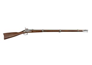 1861 Springfield Musket 40" .58