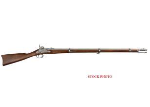 1861 Springfield Musket 40" .58 - Ding & Dent