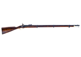 1853 3-Band Enfield Musket 39" .58