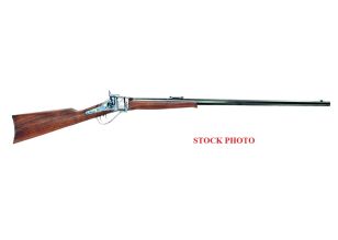 1874 Sharps Rifle 32" .45-70 Ding & Dent