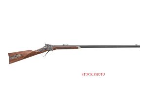 1874 Sharps Down Under 32" .45-70 Ding & Dent