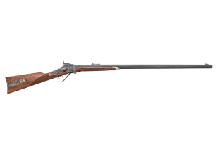 1874 Sharps Down Under 34".45-120