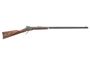 1874 Sharps Down Under 32" .45-70
