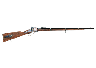 1859 Berdan Sharps Rifle 30" .54